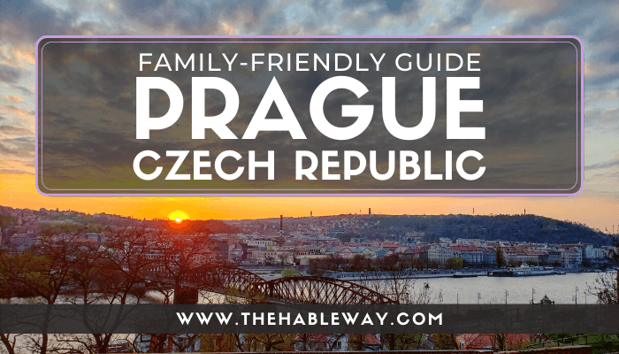 10 Family-Friendly Things To Do In Prague, Czech Republic