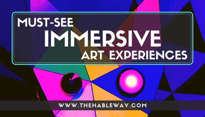Remarkable Immersive Art To Experience This Year