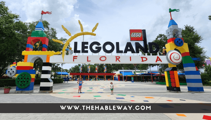 Legoland Florida Header 